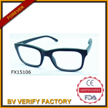 Comércio garantia 2015 Polariod bambu óculos de sol (FX15116)